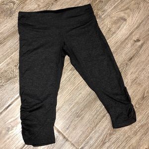 Tuff Athletics Ruched Leggings